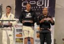 Lavras conquista título de campeã no Lavras Open de Jiu-Jitsu