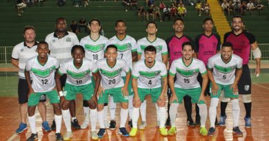 Lavras está na final do Futsal