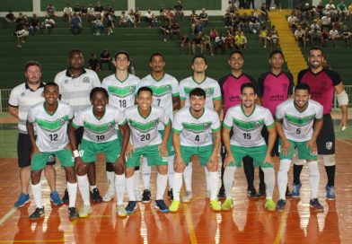 Lavras está na final do Futsal